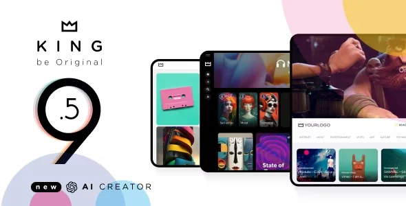 King nulled Themes 10.1.0