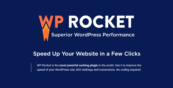 WP Rocket NULLED 3.20.3