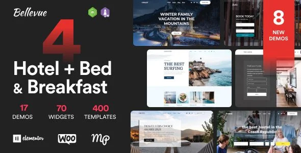 Bellevue nulled theme 4.2.7