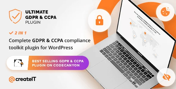 Ultimate GDPR & CCPA Compliance Toolkit 5.3.9
