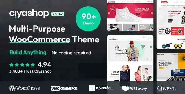 CiyaShop nulled Themes 4.23.1