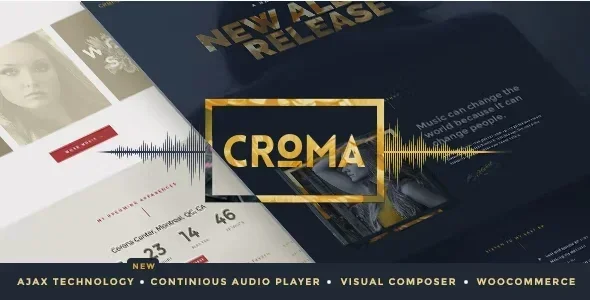 Croma nulled Themes 3.6.2
