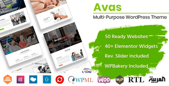Avas nulled theme 6.9.5