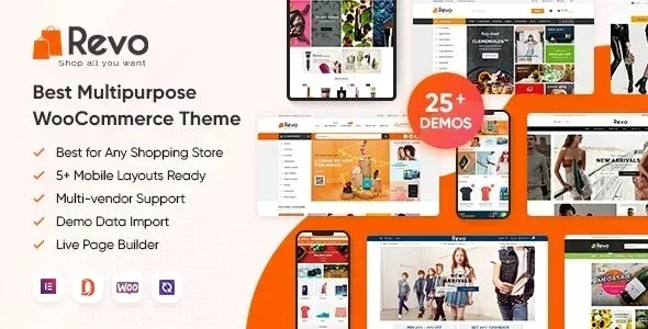 Revo nulled Themes 4.1.0