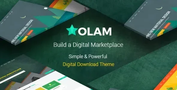 Olam nulled Themes 5.3.1