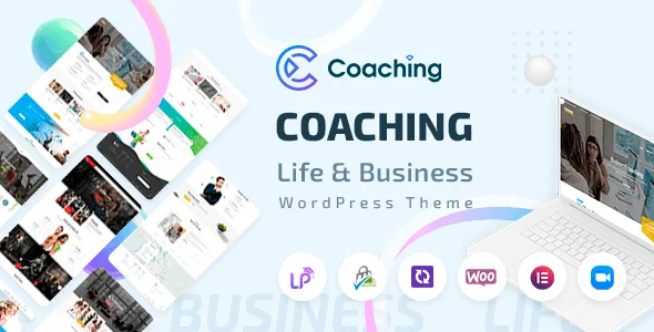 Coaching nulled theme 3.9.0