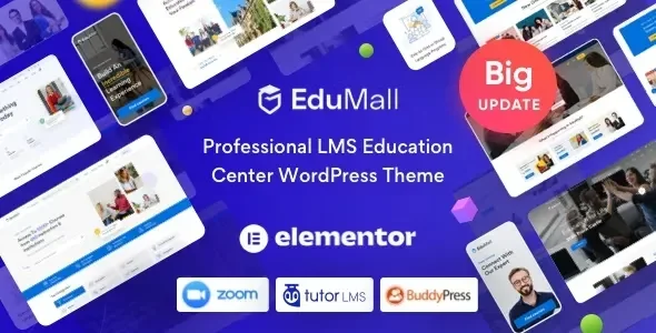 EduMall nulled Themes 4.4.8