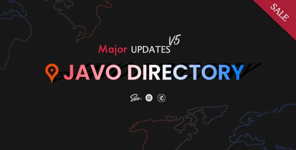 Javo Directory nulled theme 5.15