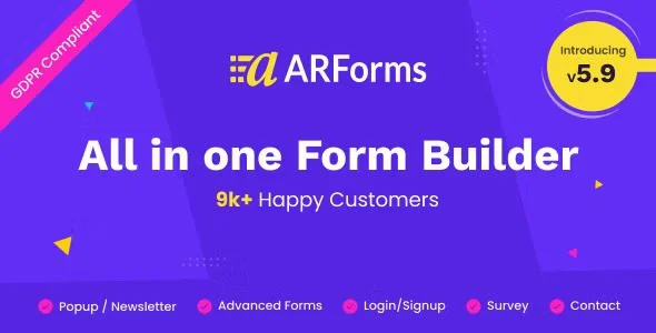 ARForms 7.0.2